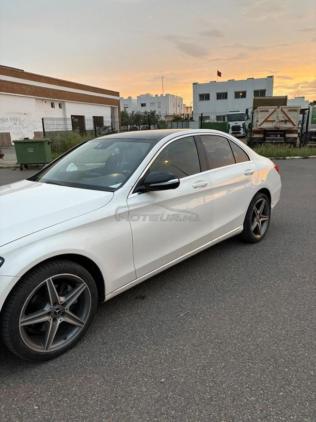 Mercedes-Benz Classe C Diesel Automatique 2014
