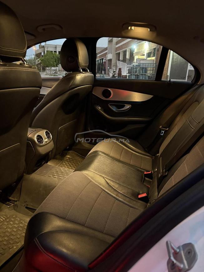 Mercedes-Benz Classe C Diesel Automatique 2014