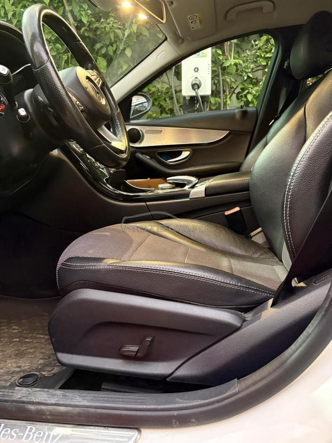 Mercedes-Benz Classe C Diesel Automatique 2014
