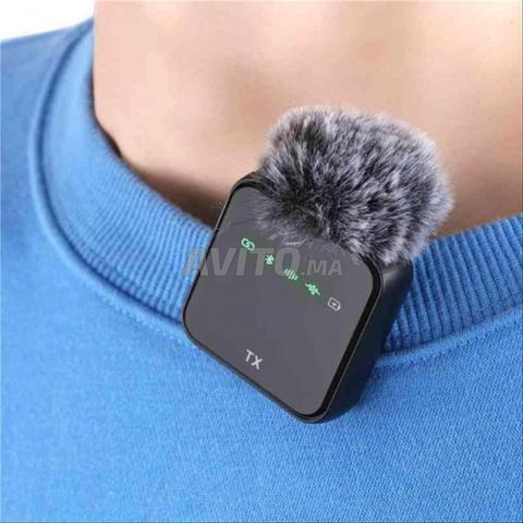 Double Microphone Sans Fil Professionnel - 2