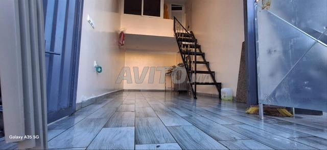Local commercial Al Alia Bernoussi sur Boulevard
