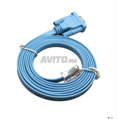 كابل RS232 to RJ45 - 2