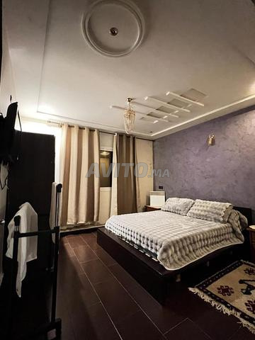 Appartement à louer à la journée dans la ville d'Ifrane