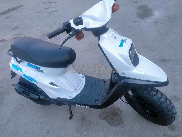 Mbk Spirit 2003 propre Tbarklah