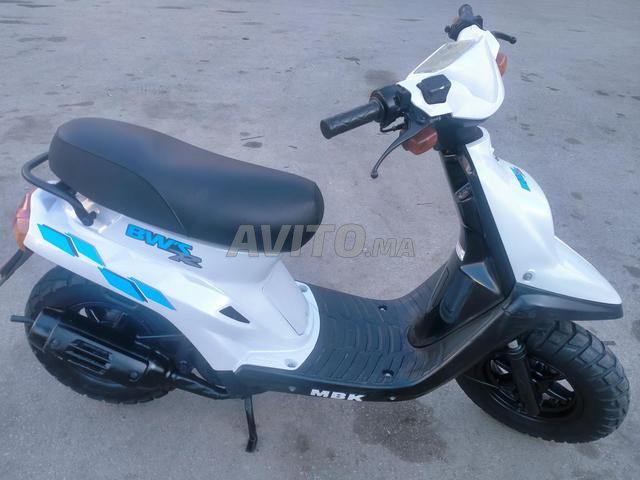 Mbk Spirit 2003 propre Tbarklah - 2