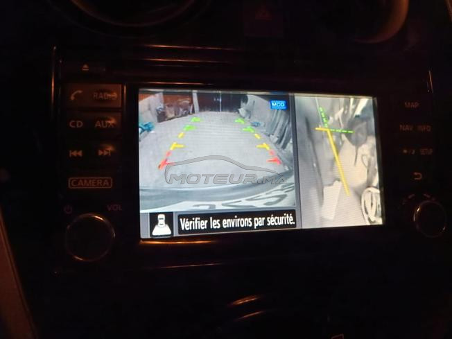 Nissan Note Diesel Manuelle 2016 à Casablanca