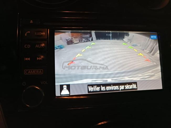 Nissan Note Diesel Manuelle 2016 à Casablanca