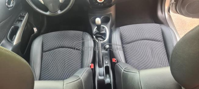 Nissan Note Diesel Manuelle 2016 à Casablanca