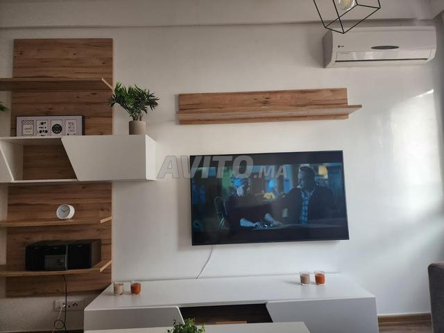 Appartement à louer 86 m² à Casablanca