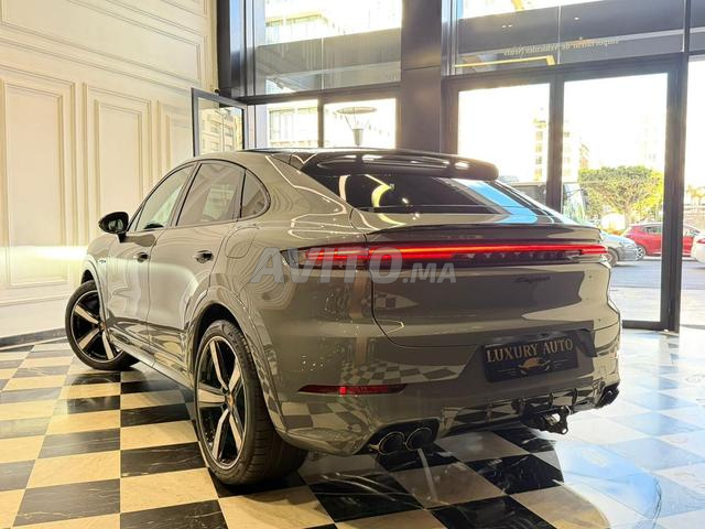 Porsche Cayenne Hybride Coupé (Importée neuve) 2026