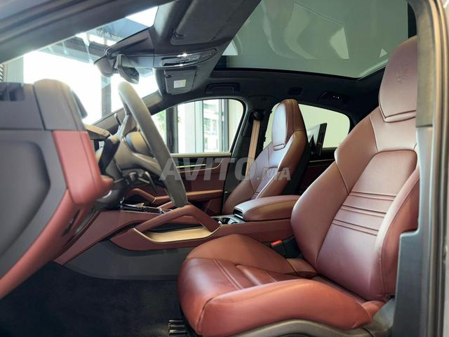 Porsche Cayenne Hybride Coupé (Importée neuve) 2026