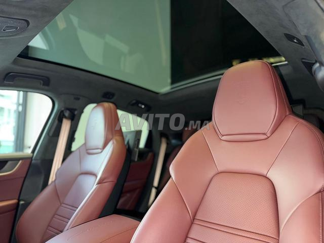 Porsche Cayenne Hybride Coupé (Importée neuve) 2026