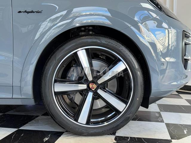 Porsche Cayenne Hybride Coupé (Importée neuve) 2026