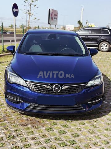 Opel Astra BVA - 2