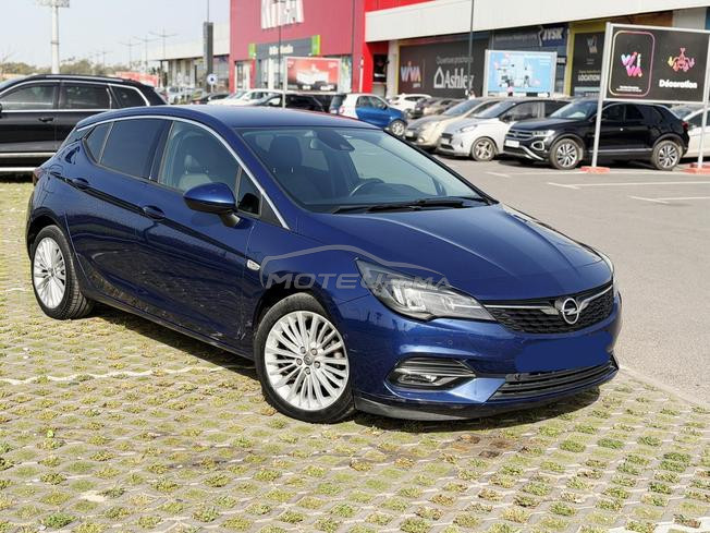 Opel Astra BVA