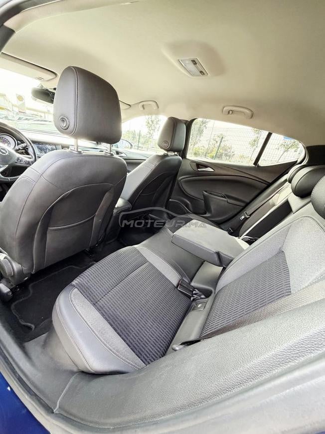 Opel Astra BVA