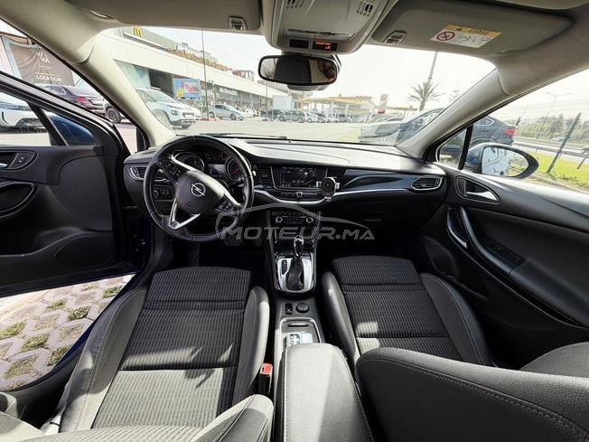 Opel Astra BVA