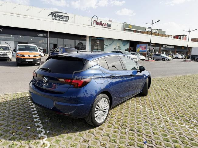 Opel Astra BVA