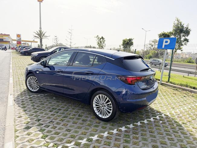 Opel Astra BVA