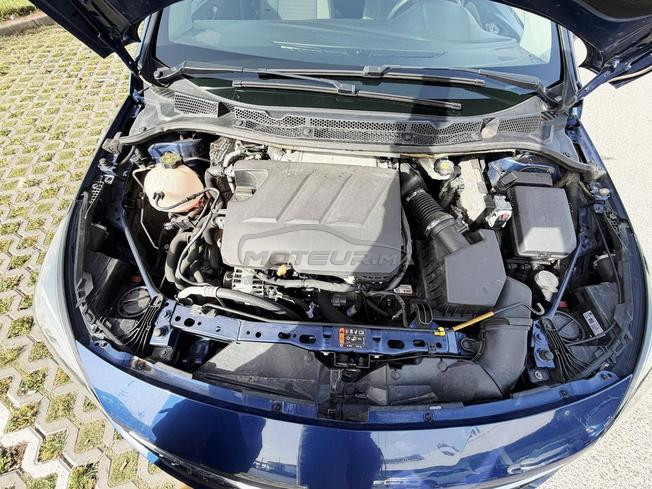 Opel Astra BVA