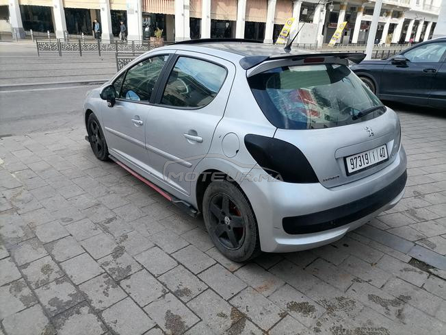 Peugeot 207 Diesel Manuelle 2012 à Casablanca