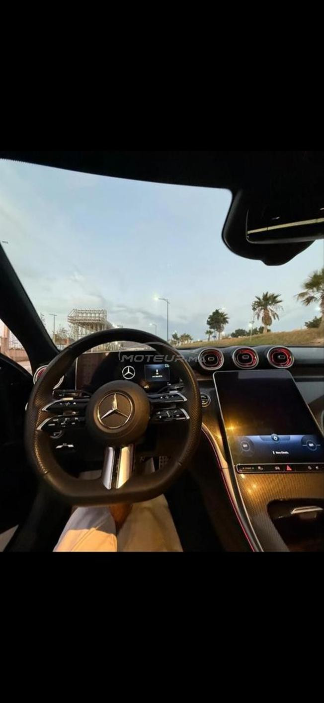 Mercedes classe C220 D AMG modèle 2023