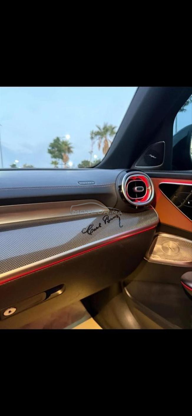 Mercedes classe C220 D AMG modèle 2023