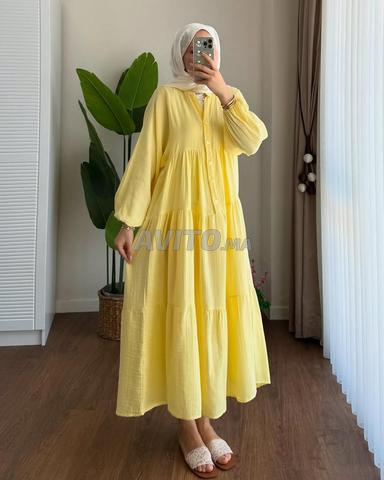 فستان سوزان 👒⚘️