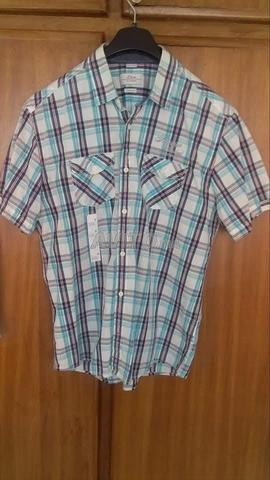 Chemise S.Oliver originale neuve taille XL