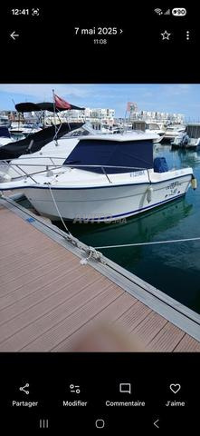 Bateaux à vendre