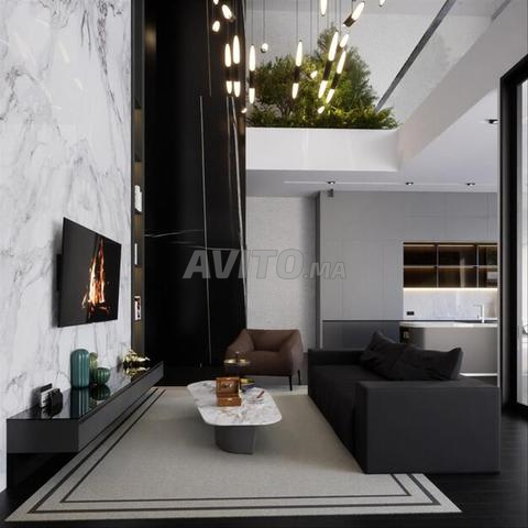 appartement de 89 m2 - 2