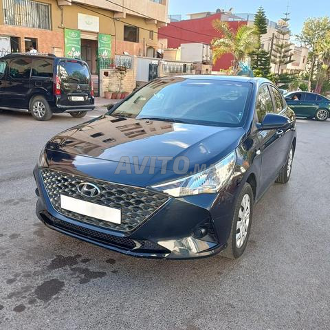 🚗🔥 URGENT – Hyundai Accent 2023 Diesel Manuelle – - 2