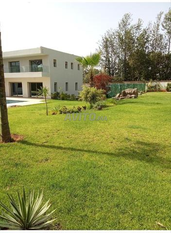 Villa 4200m haut de gamme Les Ambassadeurs