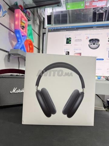 Apple AirPods Max 2 TYPE-C Midnight جديد