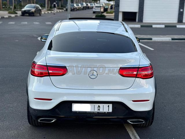 Mercedes-Benz GLC 250d pack AMG 2017 - 2
