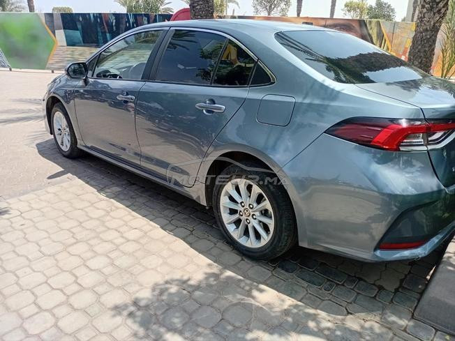 Toyota Corolla Hybride Automatique 2022