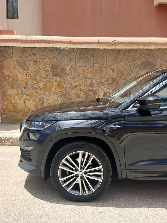 Skoda Kodiaq L&k Diesel  2024 