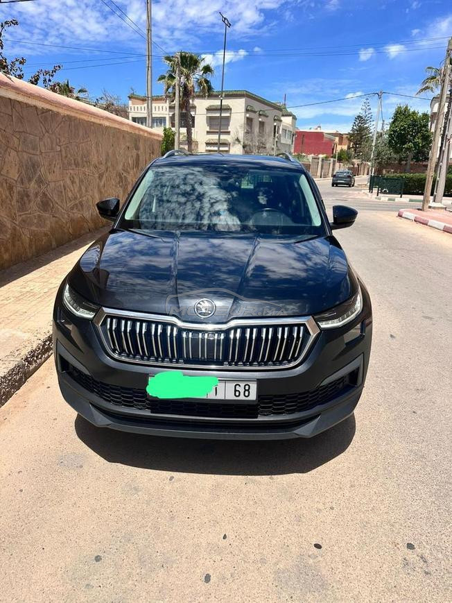 Skoda Kodiaq L&k Diesel  2024 