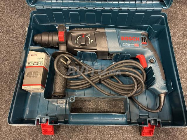 مثقاب بوش GBH 2-26 F SDS-Plus