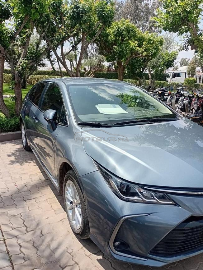 Toyota Corolla Hybride Automatique 2022