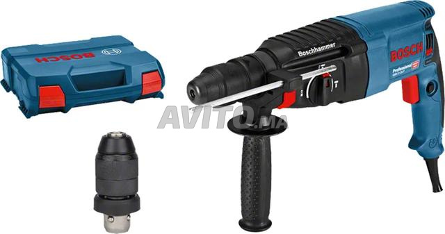 Perforateur Bosch GBH 2-26 F SDS-Plus - 2