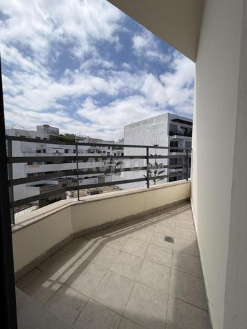 Appartement à louer 90 m² à Casablanca