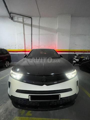Opel Mokka Diesel Manuelle 2022 à Tanger - 2