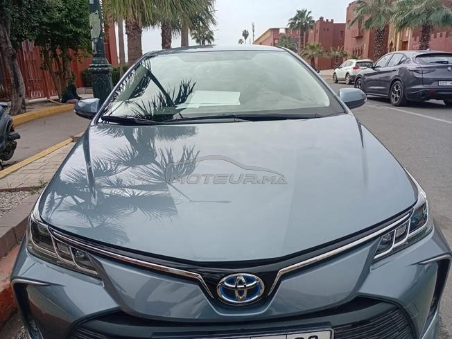 Toyota Corolla Hybride Automatique 2022