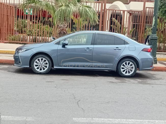 Toyota Corolla Hybride Automatique 2022