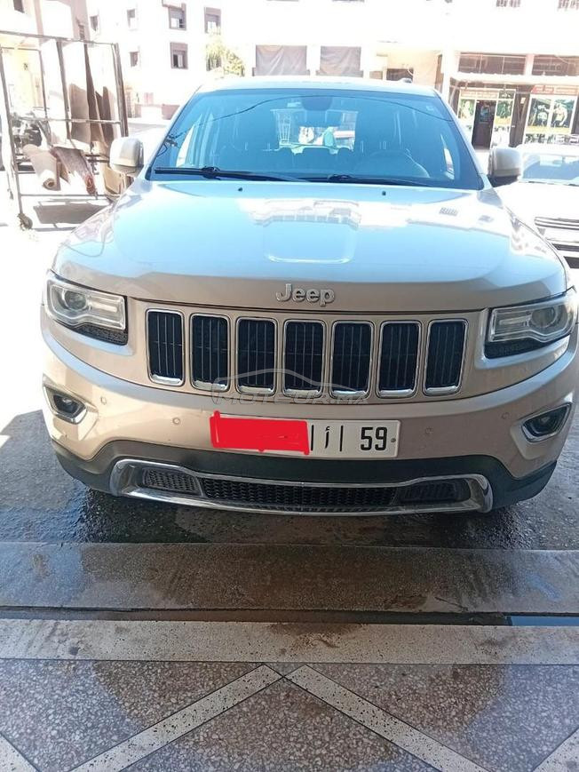 Jeep Grand Cherokee Diesel Automatique 2018