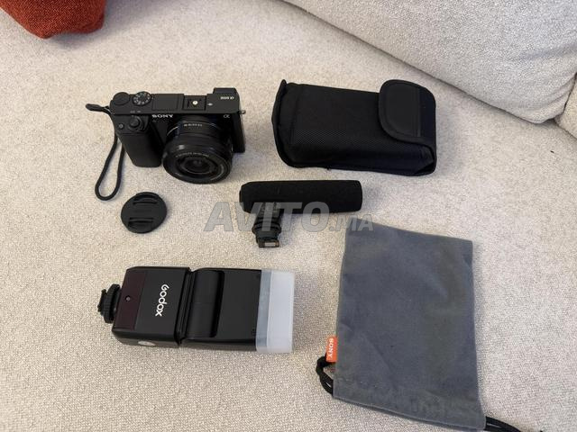 À vendre Sony Alpha 6000 Excellent état - 2