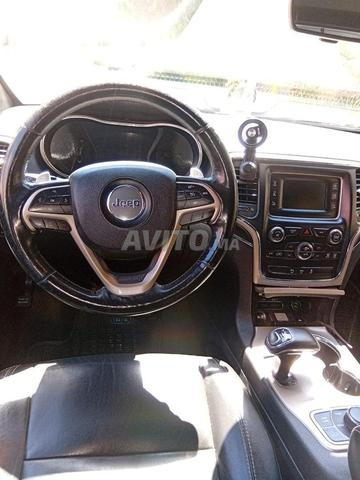 Jeep Grand Cherokee Diesel Automatique 2018 - 2