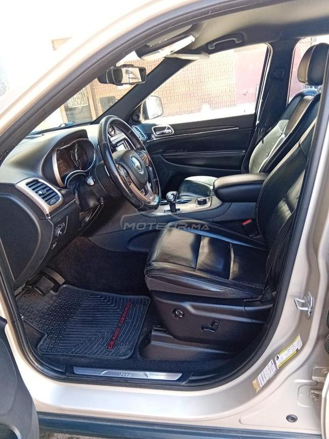 Jeep Grand Cherokee Diesel Automatique 2018