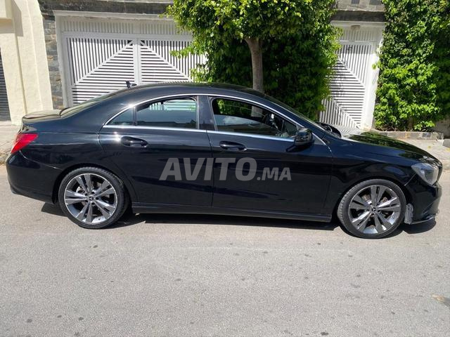 Mercedes-Benz Classe CLA Diesel Automatique 2018 - 2